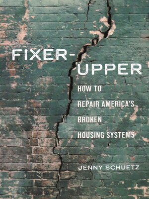 cover image of Fixer-Upper